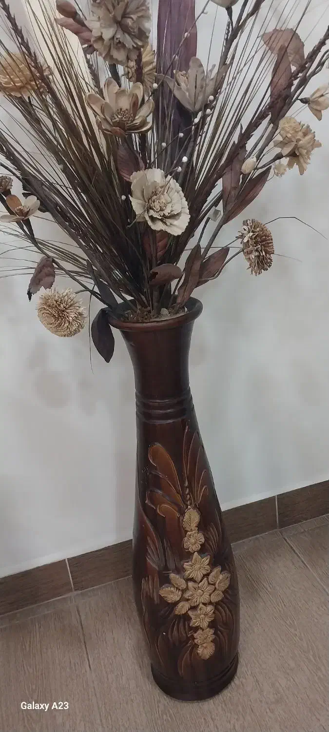 گل و گلدان|گل مصنوعی|رشت, شهرک قدس|دیوار