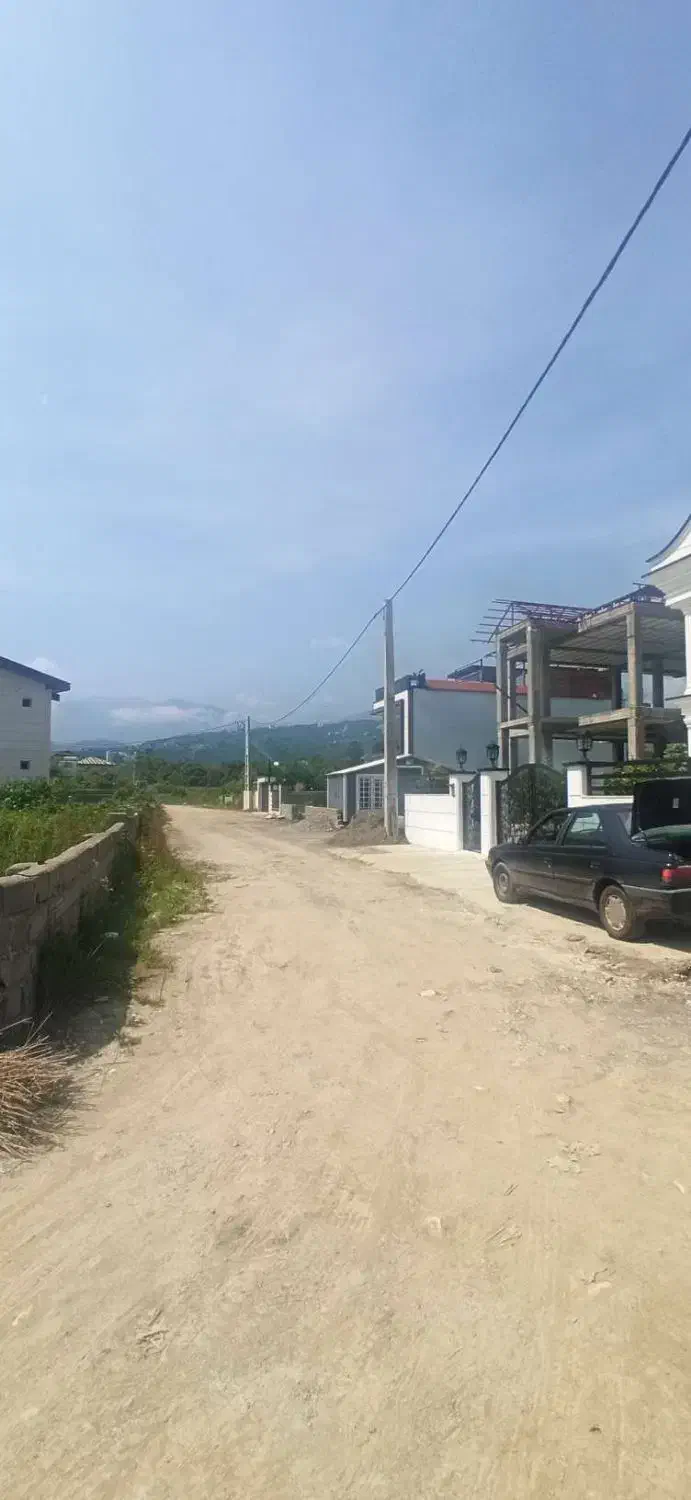 زمین 270 متری شهرکی سند ششدانگ در کتالم|فروش زمین و ملک کلنگی|کتالم و سادات شهر, |دیوار