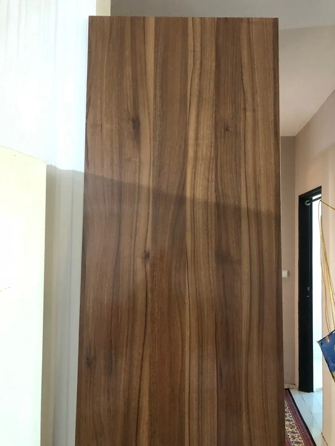 صفحه روی کابینت ام دی اف دوبل|مصالح و تجهیزات ساختمان|بجنورد, |دیوار