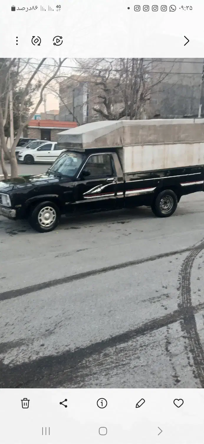 مزدا ۲۰۰۰|خودرو سواری و وانت|مشهد, وکیل‌آباد|دیوار