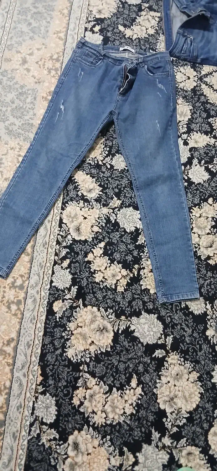 شلوار سایز ۴۶ معاوضه|حراج|مشهد, کشف|دیوار