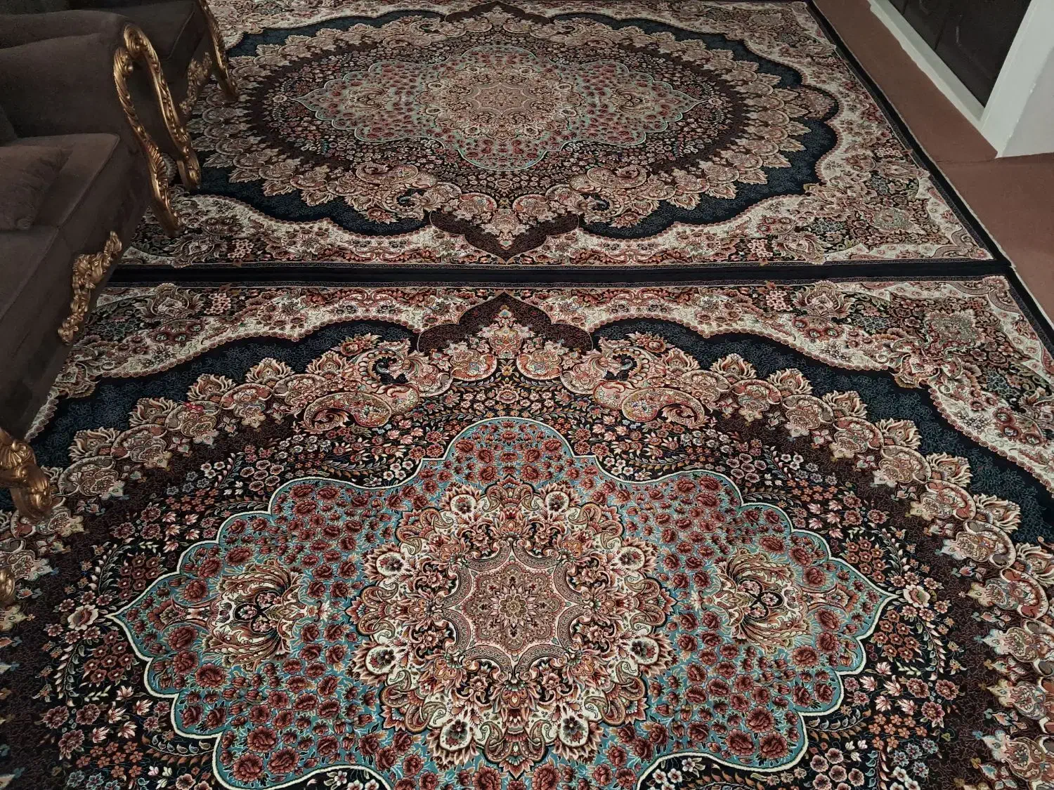 فرش ۹متری|فرش|زنجان, |دیوار