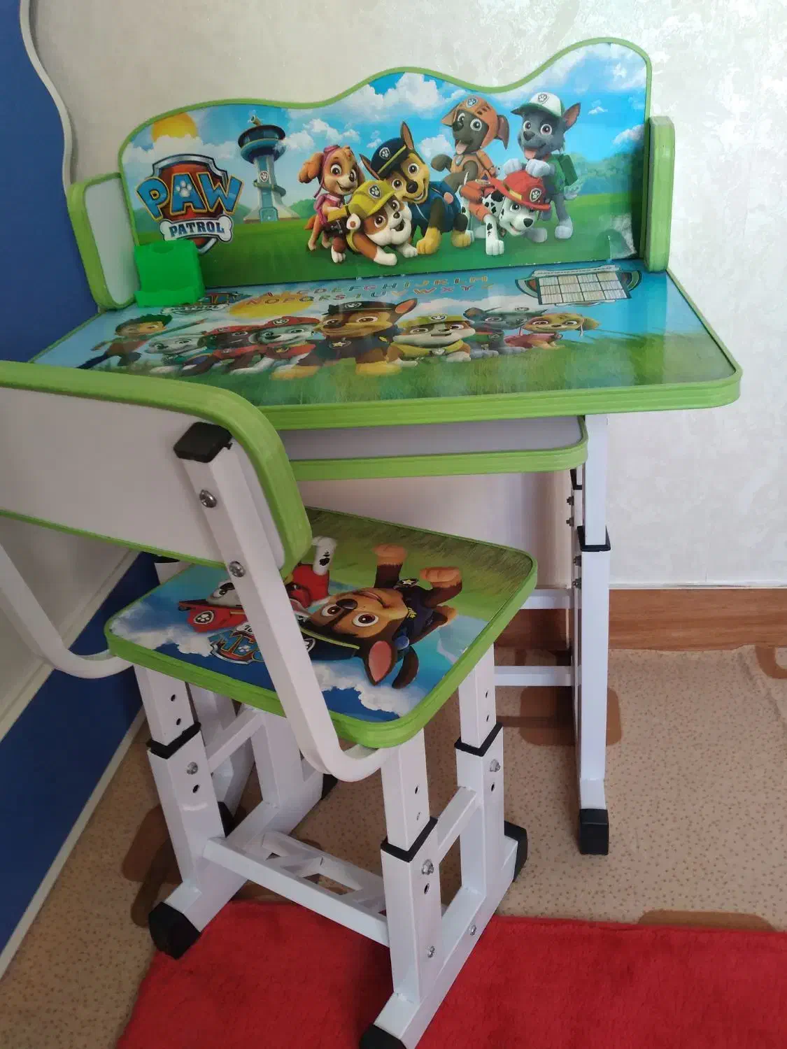 میز تحریر|اسباب و اثاث بچه|اردبیل, |دیوار