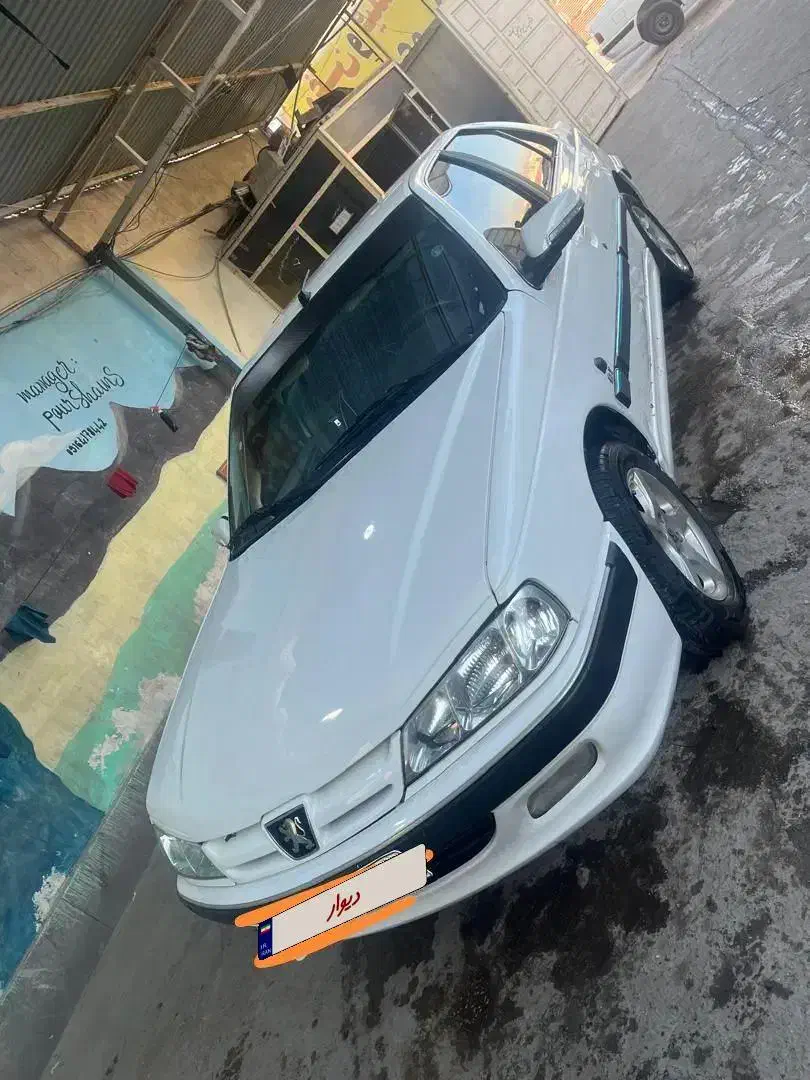 فروش پارس مدل ۹۵موتور ۲۰۰۰|خودرو سواری و وانت|بندرعباس, |دیوار