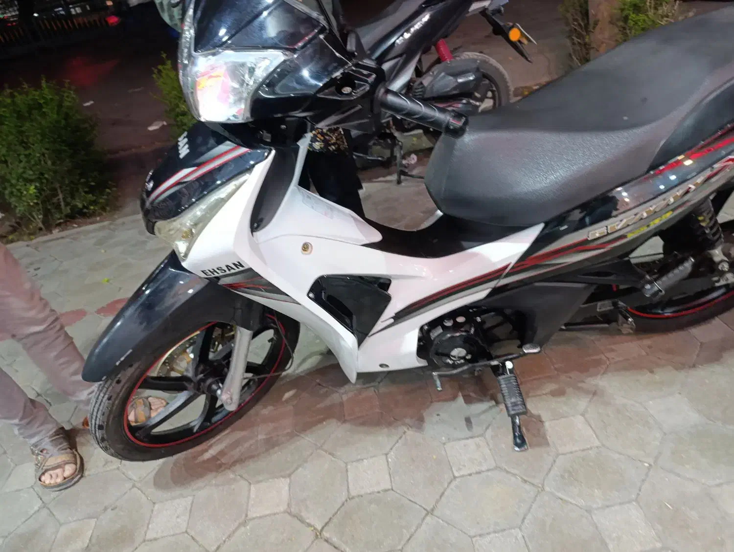 بی کلاج|موتورسیکلت|اصفهان, رزمندگان|دیوار