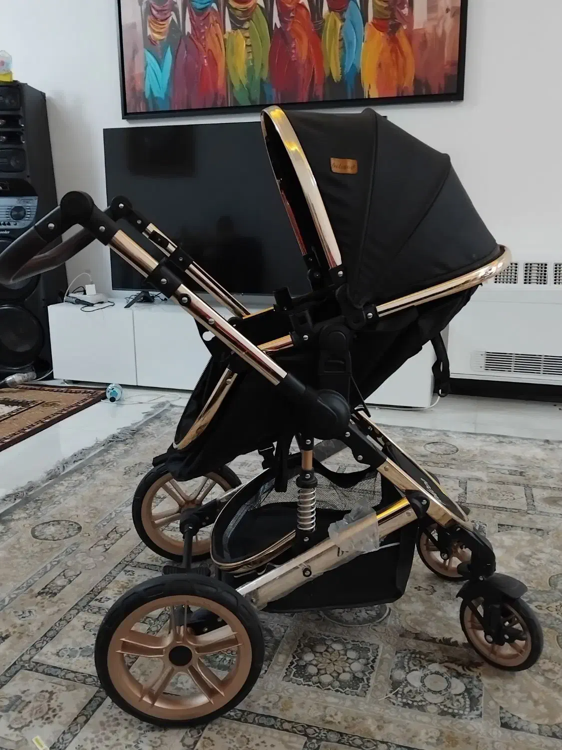 کالسکه خارجی|کالسکه و لوازم جانبی|فردیس, نسترن شرقی|دیوار