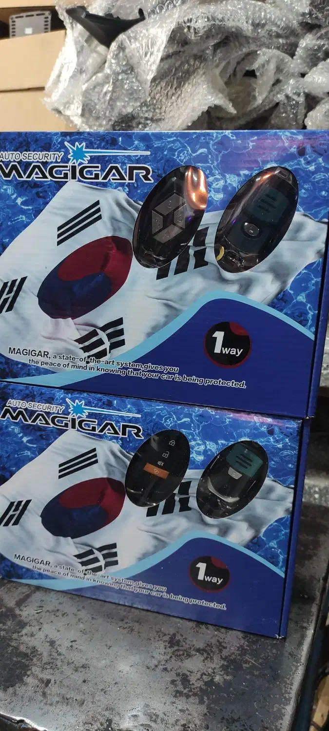 فروش انواع دزدگیر با گارانتی زیر قیمت خرید|قطعات یدکی و لوازم جانبی|کرج, شهرک بنفشه|دیوار