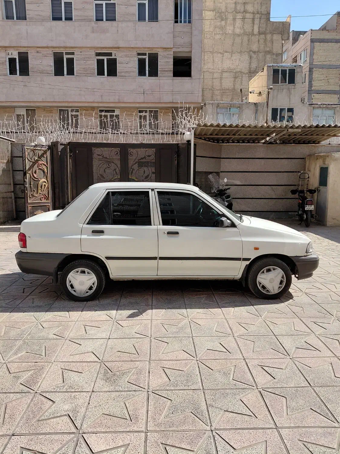 پراید مدل ۹۵|خودرو سواری و وانت|تهران, یافت آباد شمالی|دیوار