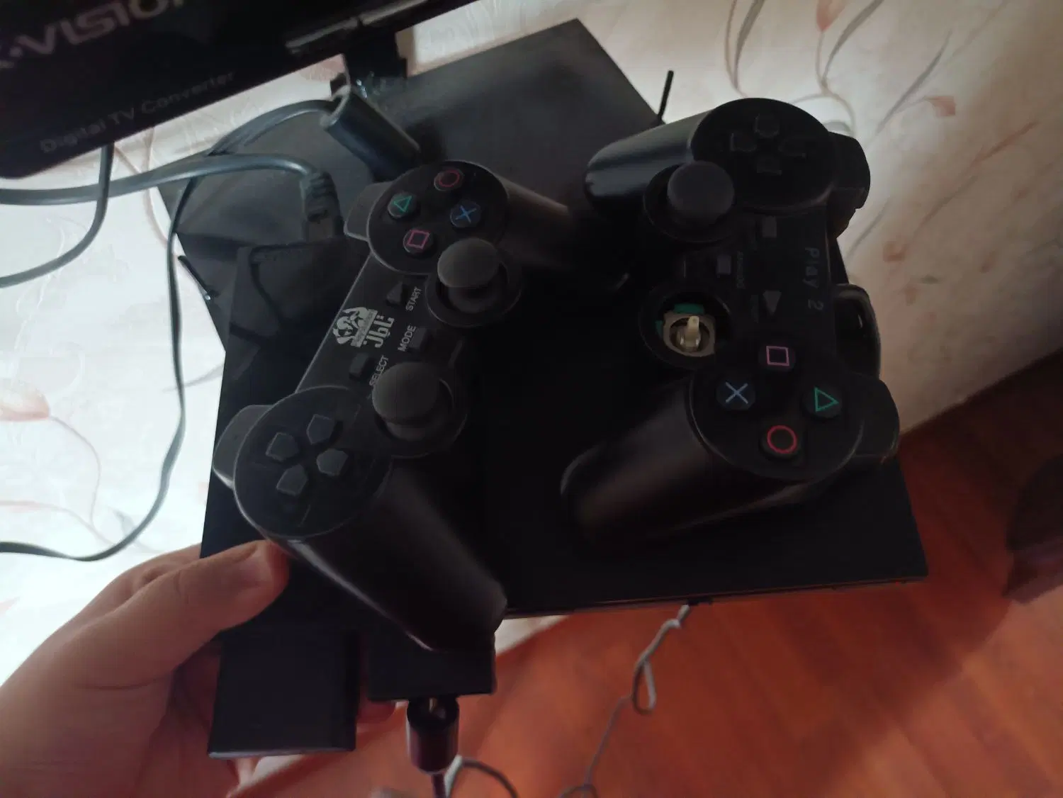 ps2|کنسول، بازی ویدئویی و آنلاین|صومعه‌سرا, |دیوار