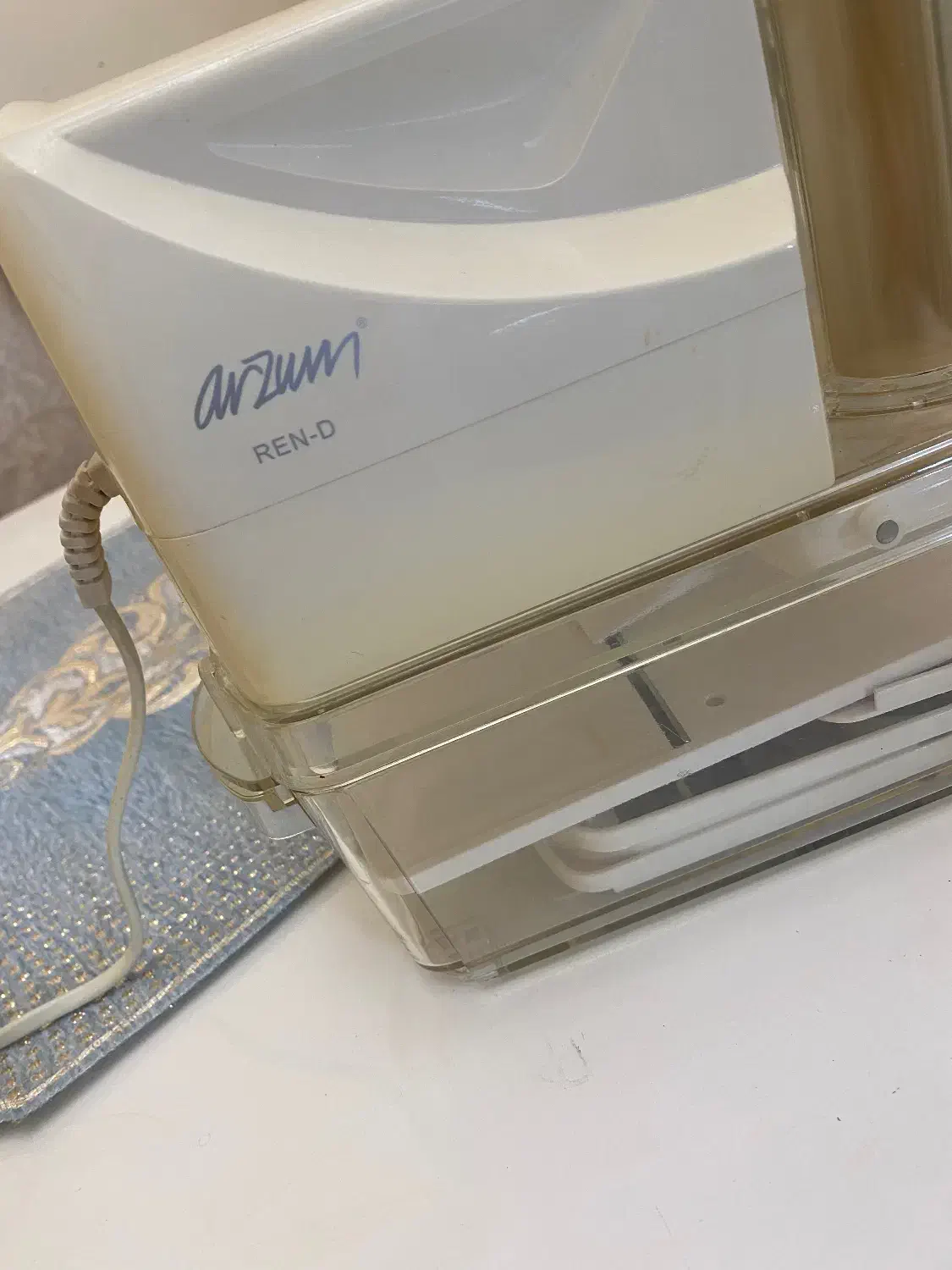 رنده برقی آرزوم|خردکن، آسیاب، غذاساز|رشت, چله خانه|دیوار