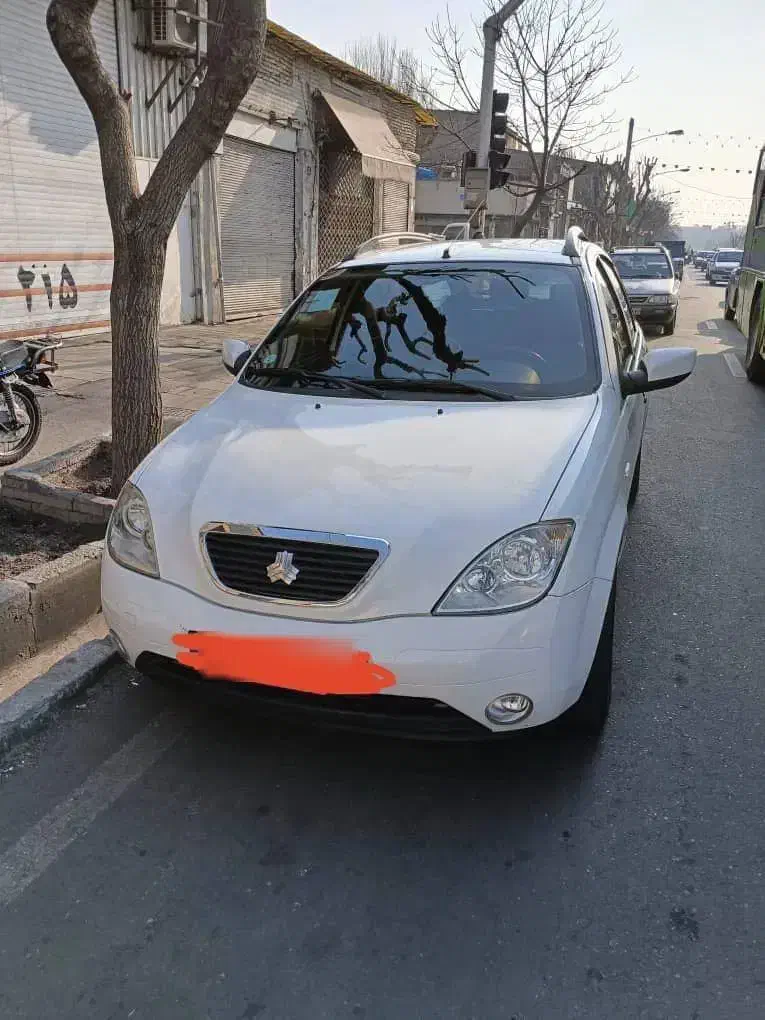 تیبا ۲ مدل ۹۹  کارکرد ۳۵ بدون رنگ|خودرو سواری و وانت|تهران, مینای شمالی (مخبر)|دیوار