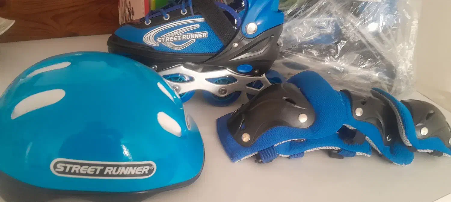 اسکیت سایز 36 تا 40|دوچرخه، اسکیت، اسکوتر|کرج, باغستان|دیوار