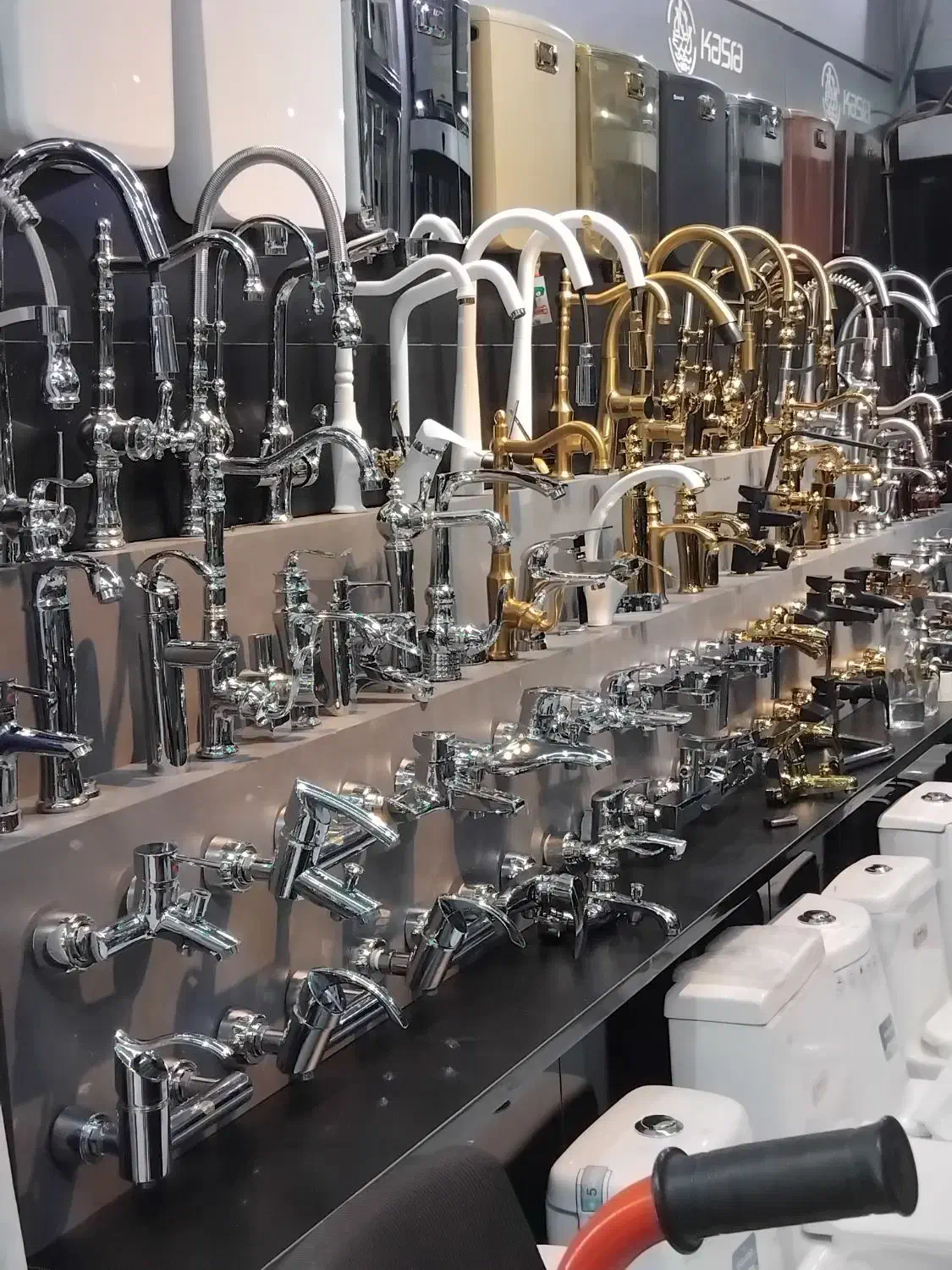 شیرآلات با نازلترین و پایینترین قیمت بازار|مصالح و تجهیزات ساختمان|فردیس, شهرک ۱۱۰|دیوار