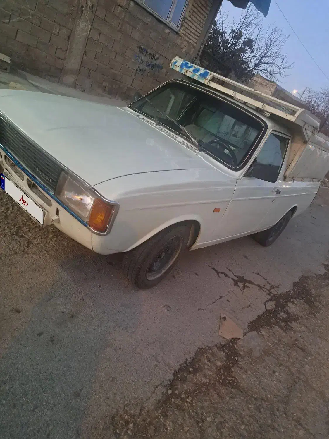 وانت مدل ۹۳|خودرو سواری و وانت|تخت سلیمان, |دیوار