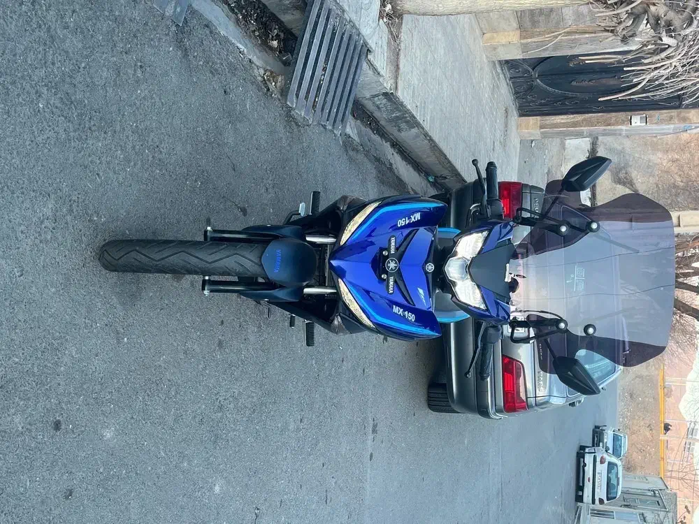 Mx king 1403|موتورسیکلت|تهران, والفجر (افسریه)|دیوار