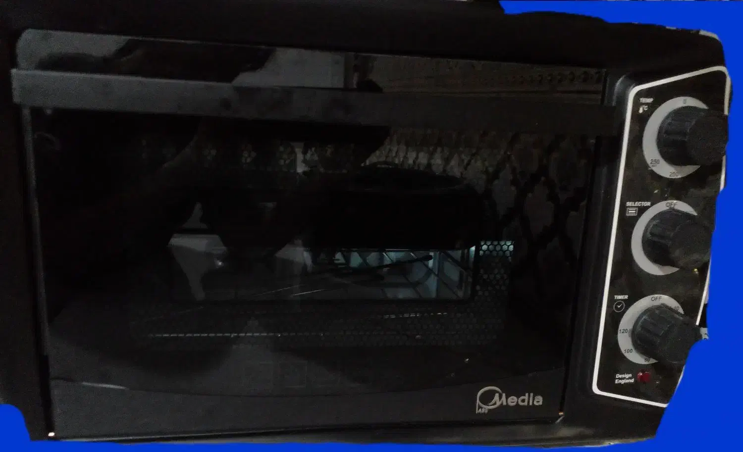 توستر|اجاق گاز و لوازم برقی پخت‌وپز|ماهدشت, |دیوار