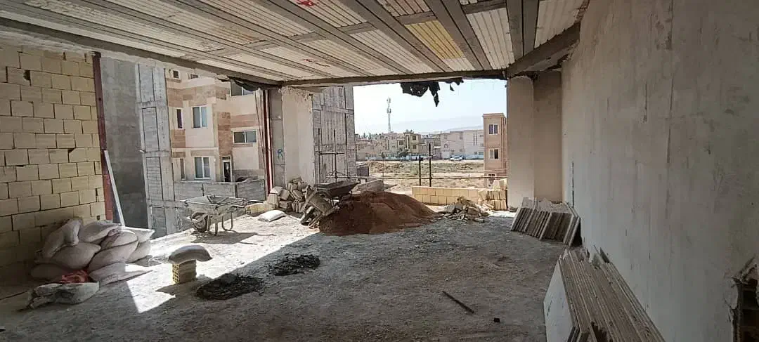 پیش فروش ۱۴۰متری۳خواب|پیشفروش املاک|شیراز, شهرک مطهری|دیوار