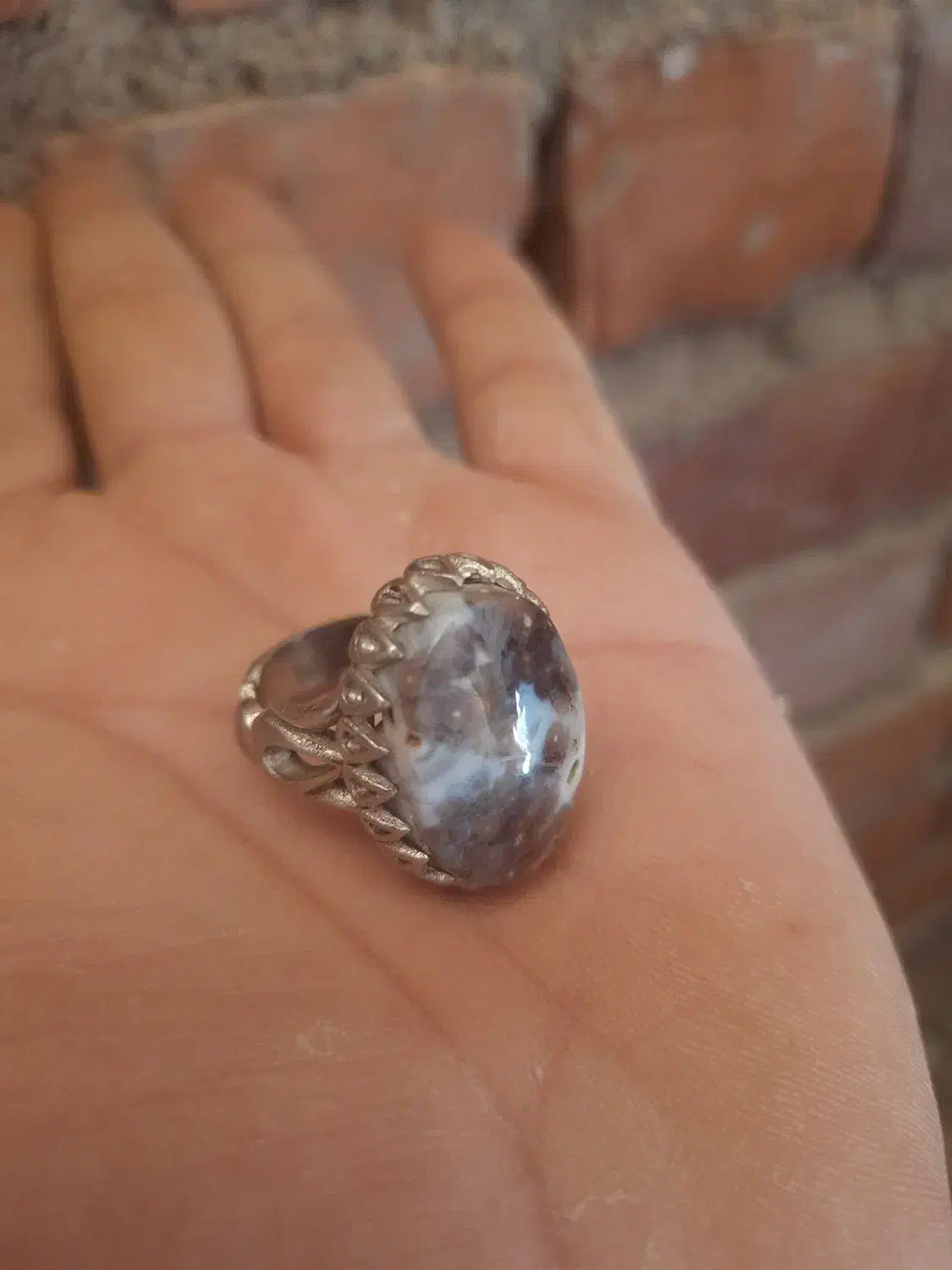 انگشتر شجر|جواهرات|کشکوئیه, |دیوار