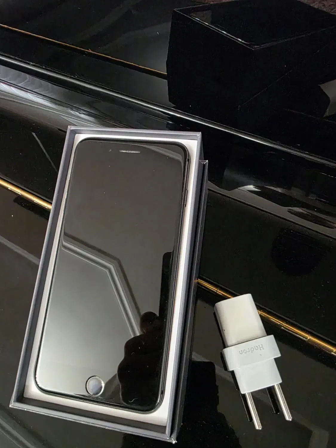 iPhone 8 Plus|موبایل|تهران, گیشا|دیوار