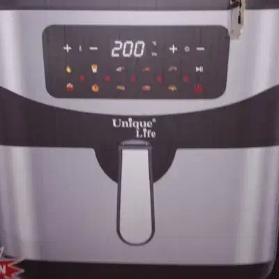 سرخ کن برقی نو|سایر لوازم برقی|بروجرد, |دیوار