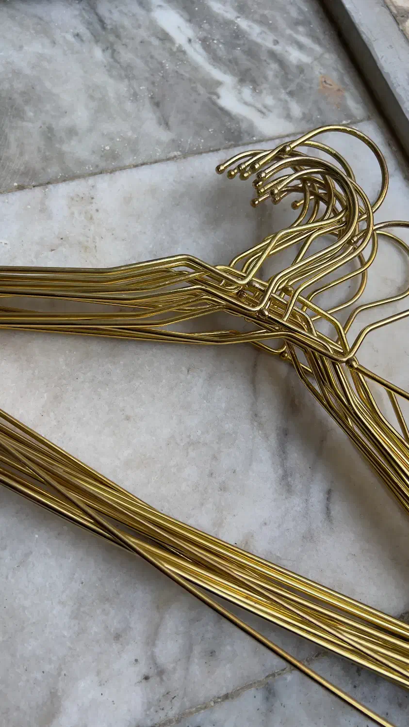 چوبکار لباس|بندرخت و رختآویز|مشهد, خاتم الانبیا|دیوار