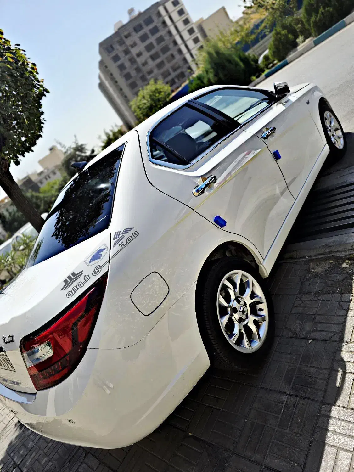 دنا پلاس اتومات توربو صفر و 6 دنده آپشنال 1404 خشک|خودرو سواری و وانت|تهران, مرزداران|دیوار