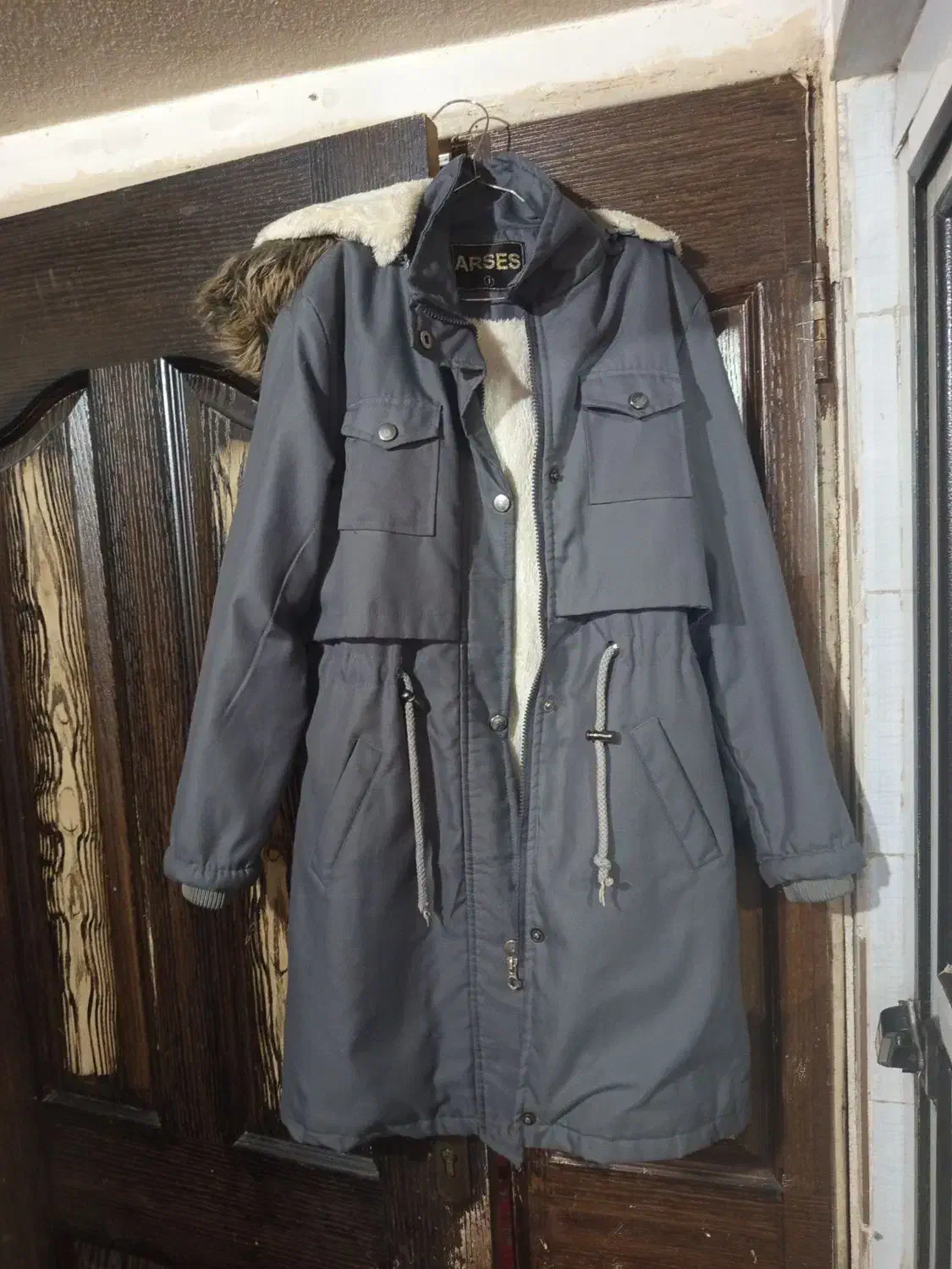 کاپشن پالتو دخترانه|لباس|مشهد, پروین اعتصامی|دیوار