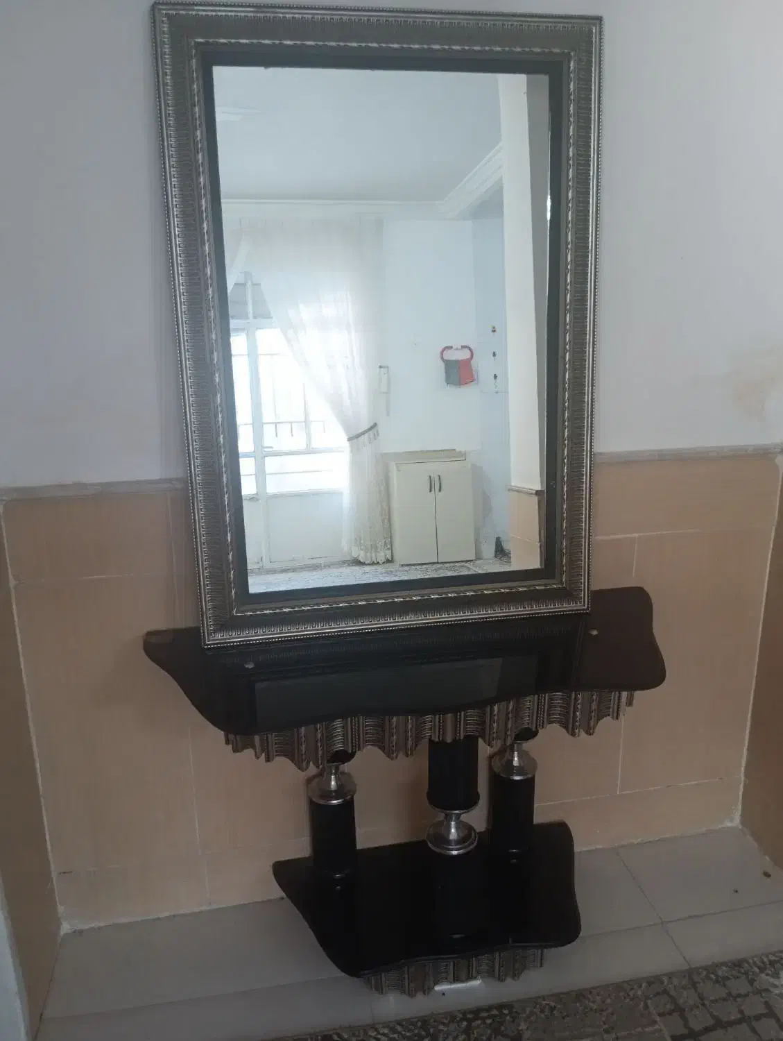 میز آینه|آینه|نیشابور, مازول|دیوار