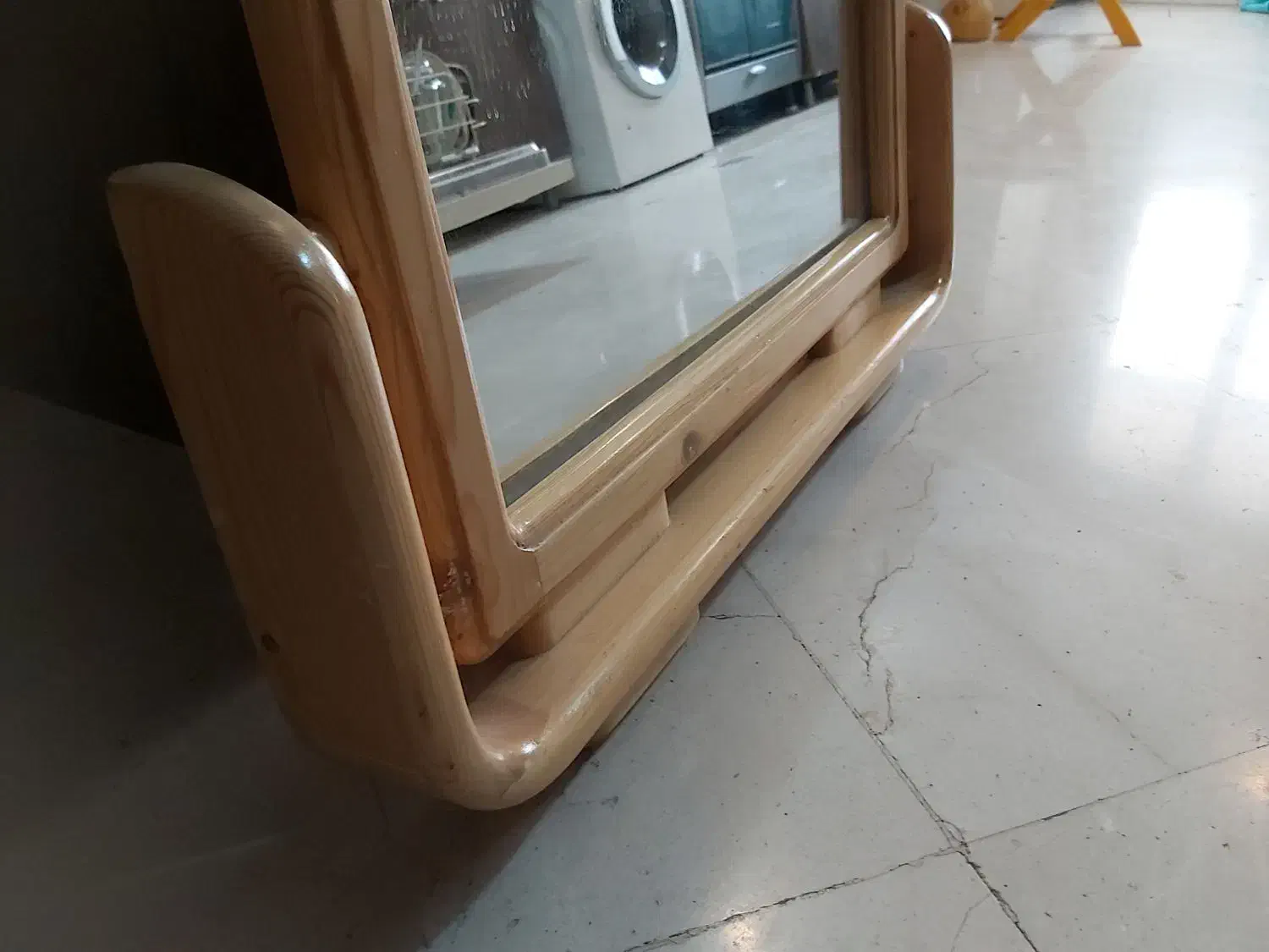 آینه قدی تمام چوب|آینه|تهران, فردوس|دیوار