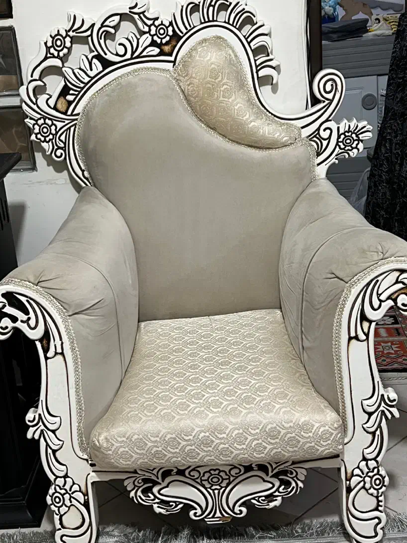 مبل راحتی|مبلمان خانگی و میز عسلی|قرچک, شهرک طلائیه|دیوار