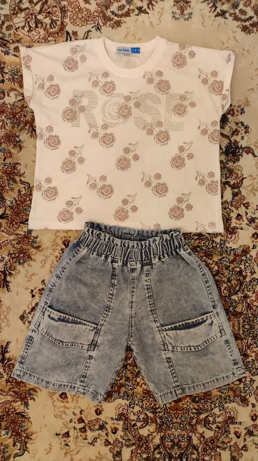 لباس بچگانه|کفش و لباس بچه|تهران, قصر فیروزه ۱|دیوار