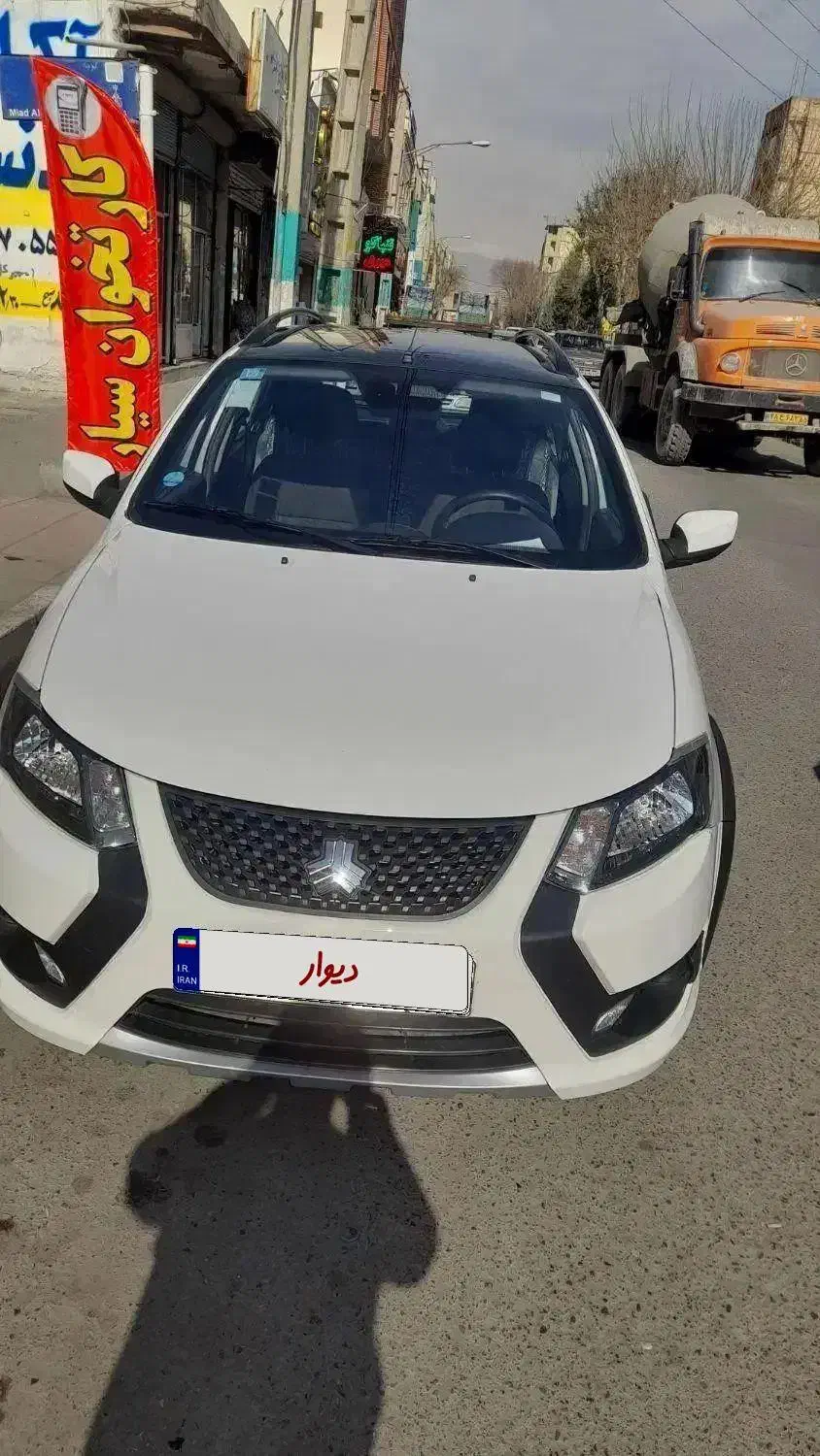 کوئیک gxrتیپ L|خودرو سواری و وانت|کرج, فاز ۲ مهرشهر|دیوار