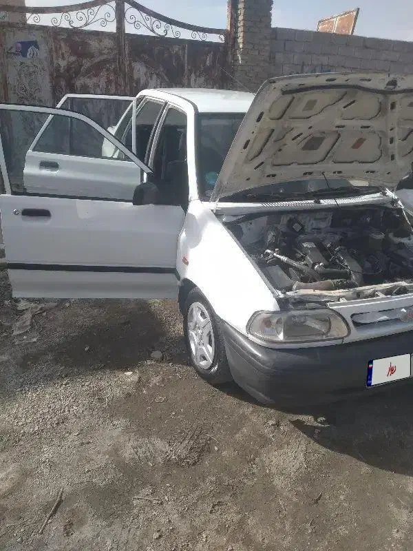 خودرو|خودرو سواری و وانت|نظرآباد, شهرک صنعتی سپهر|دیوار