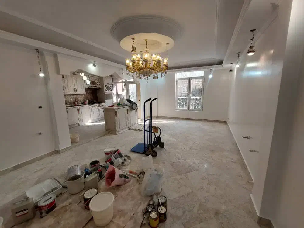 آپارتمان تک واحدی فلکه چایچی بوعلی شرقی طبقه دوم