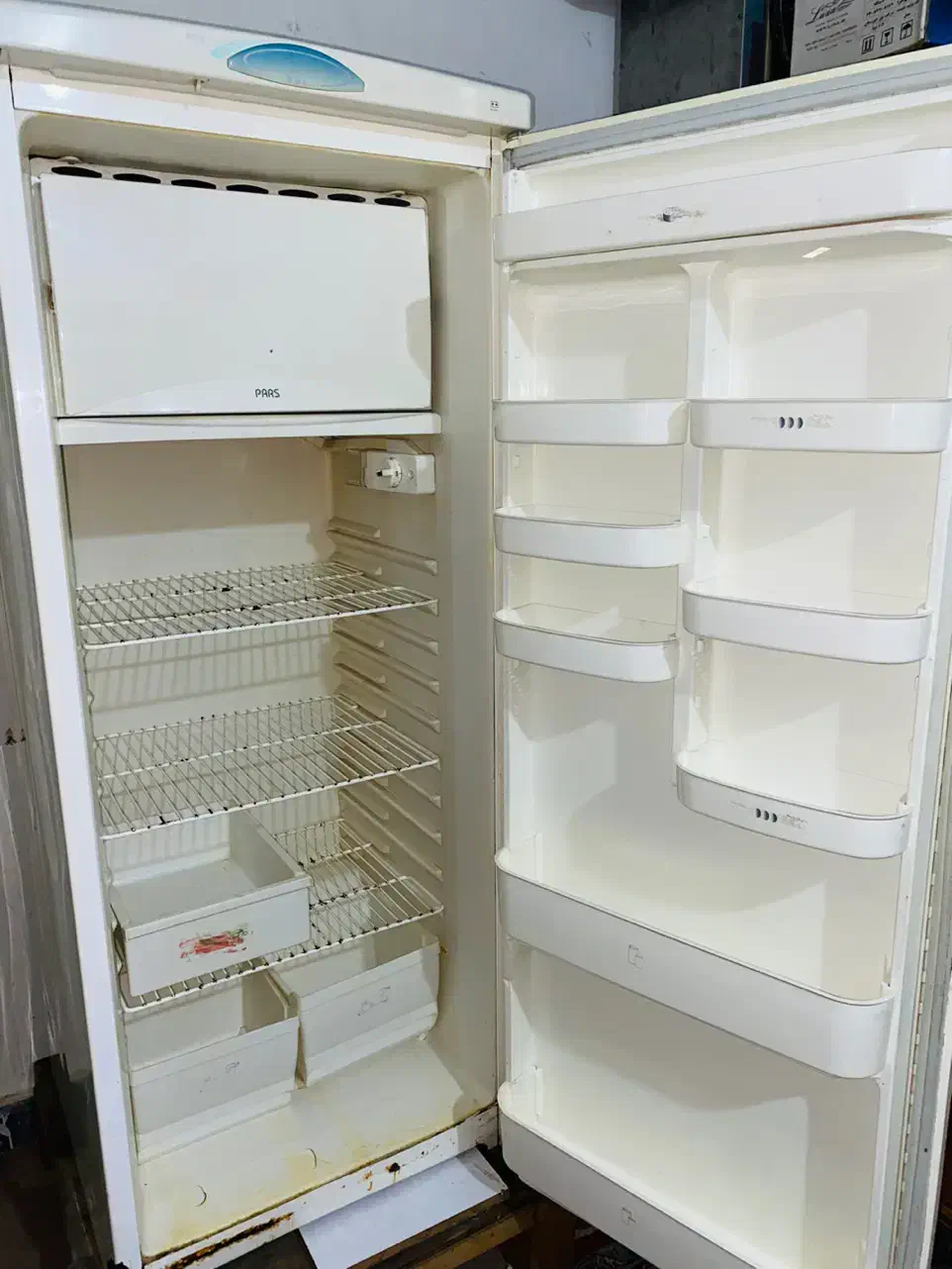 یخچال پارس|یخچال و فریزر|اهواز, پردیس دو|دیوار