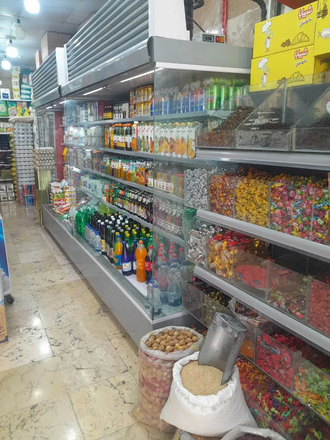 توزیع کالابرگ دولتی|عمده‌فروشی|تهران, صاحب الزمان|دیوار