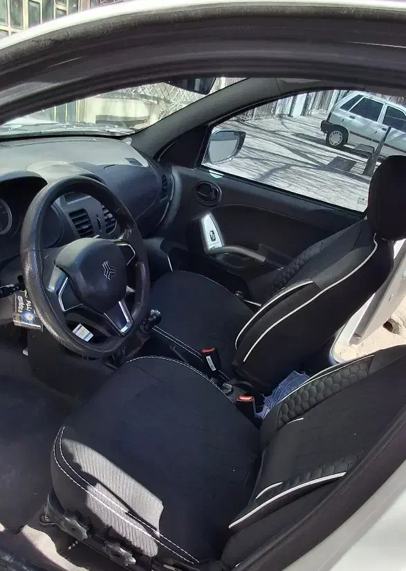 کوییک اس ۱۴۰۱ آپشنال|خودرو سواری و وانت|بجنورد, |دیوار