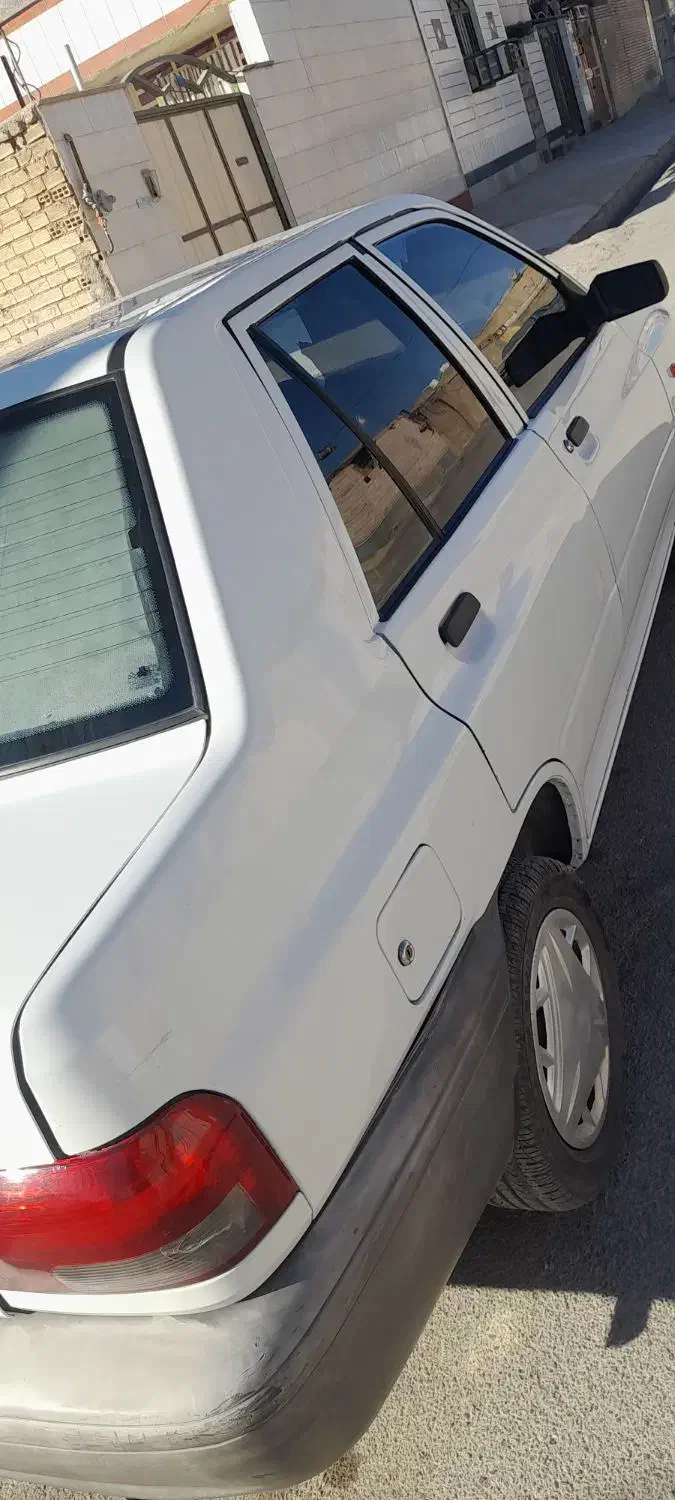 پراید ۹۴|خودرو سواری و وانت|دهدشت, |دیوار