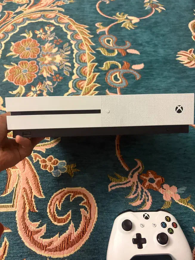 ایکس باکس وان اس نو نو پلمپ|کنسول، بازی ویدئویی و آنلاین|اصفهان, سروستان|دیوار