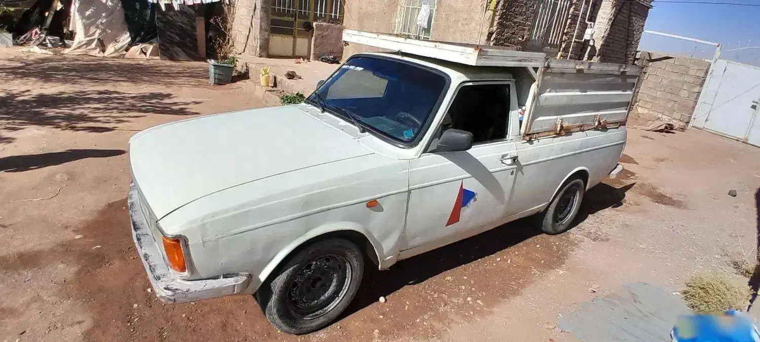 وانت پیکان|خودرو سواری و وانت|میان جلگه, |دیوار