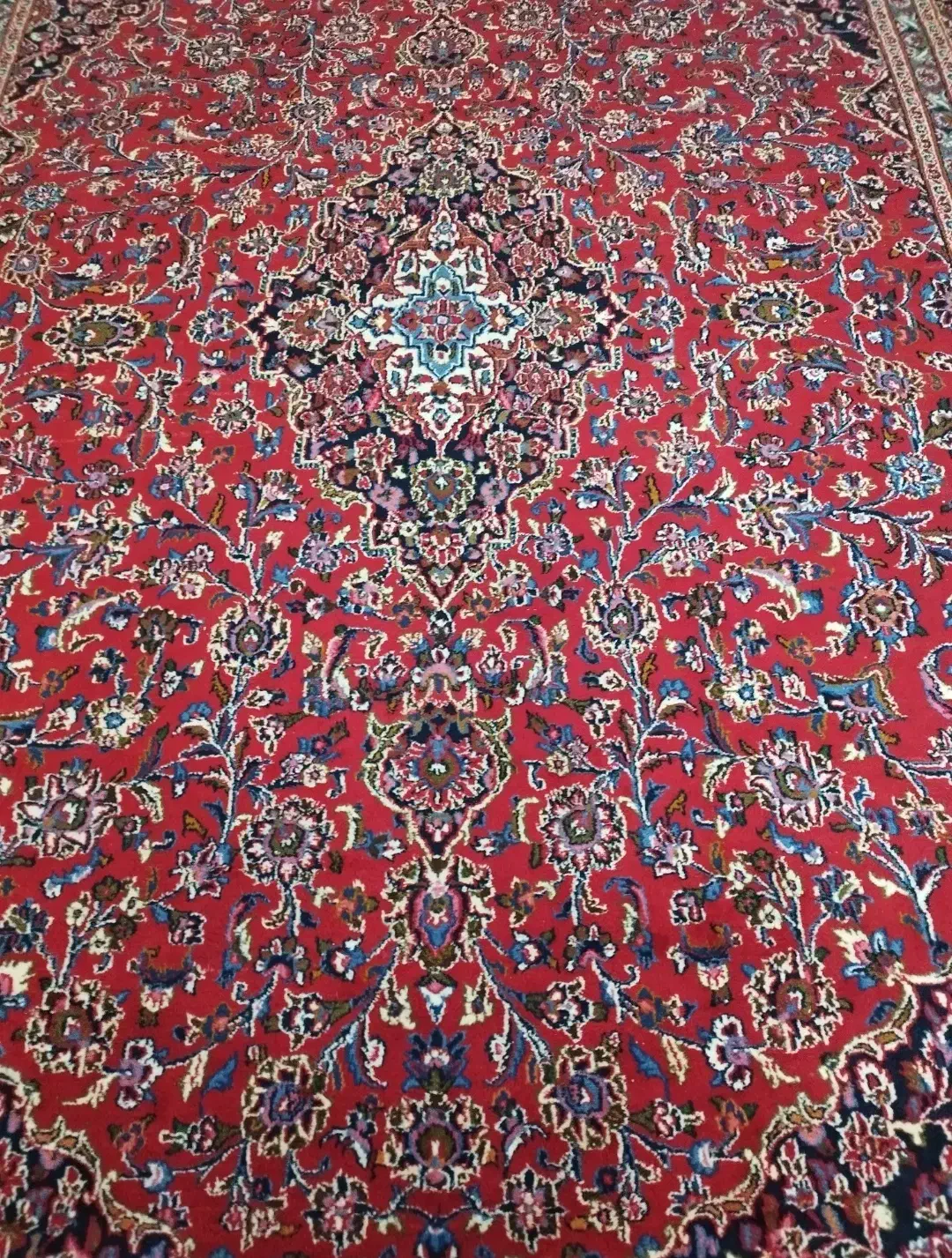 فرش دست بافت|فرش|کرج, فاز ۳ گوهردشت|دیوار