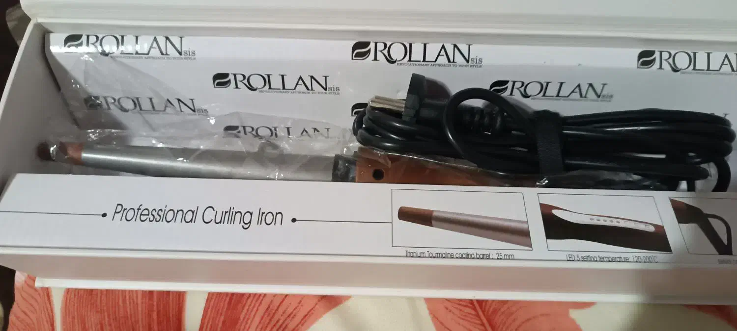 بابایی(فر کننده مو)|آرایشی، بهداشتی، درمانی|رضوانشهر, |دیوار