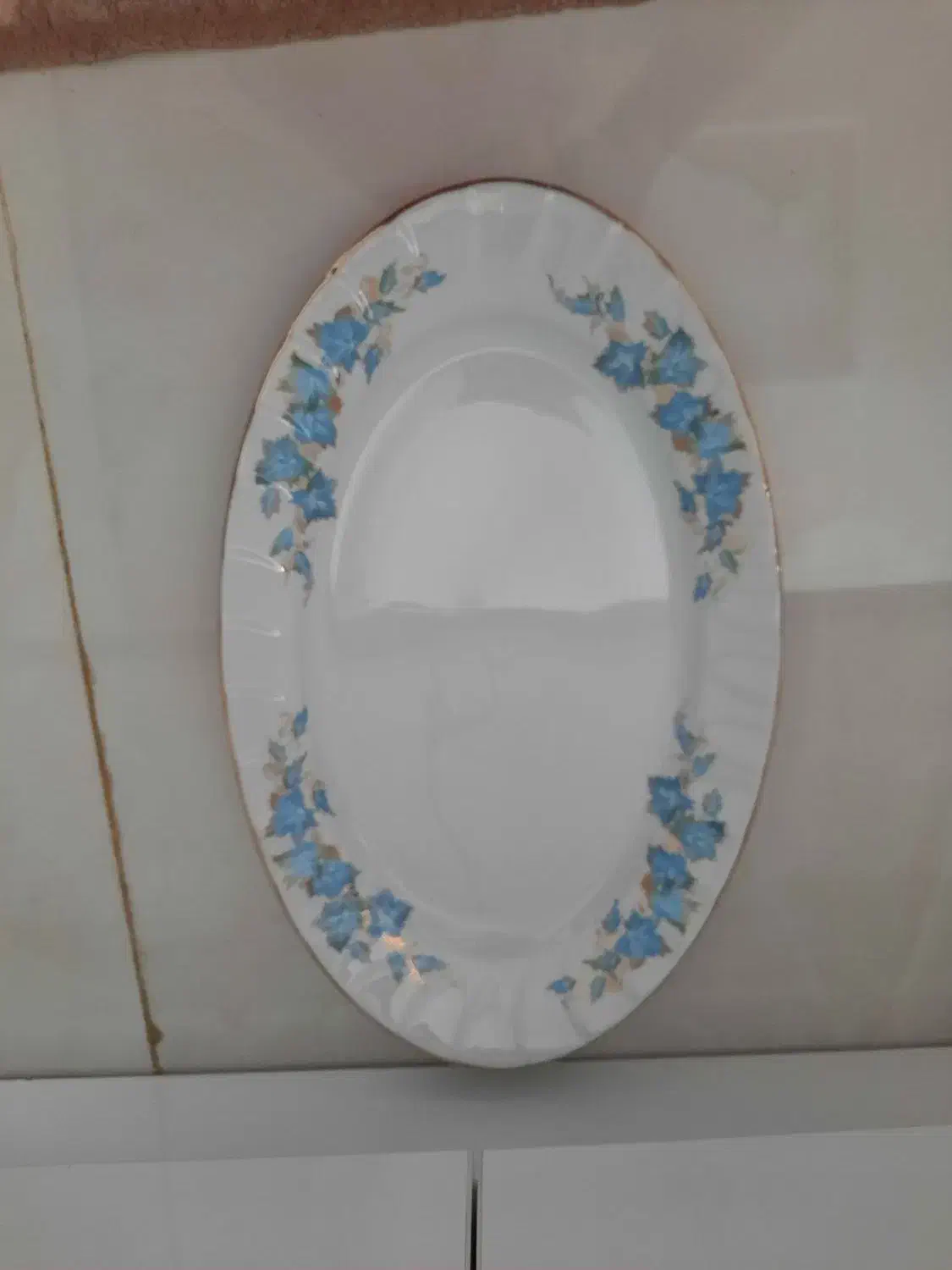 چینی زرین|ظروف سرو و پذیرایی|اراک, |دیوار