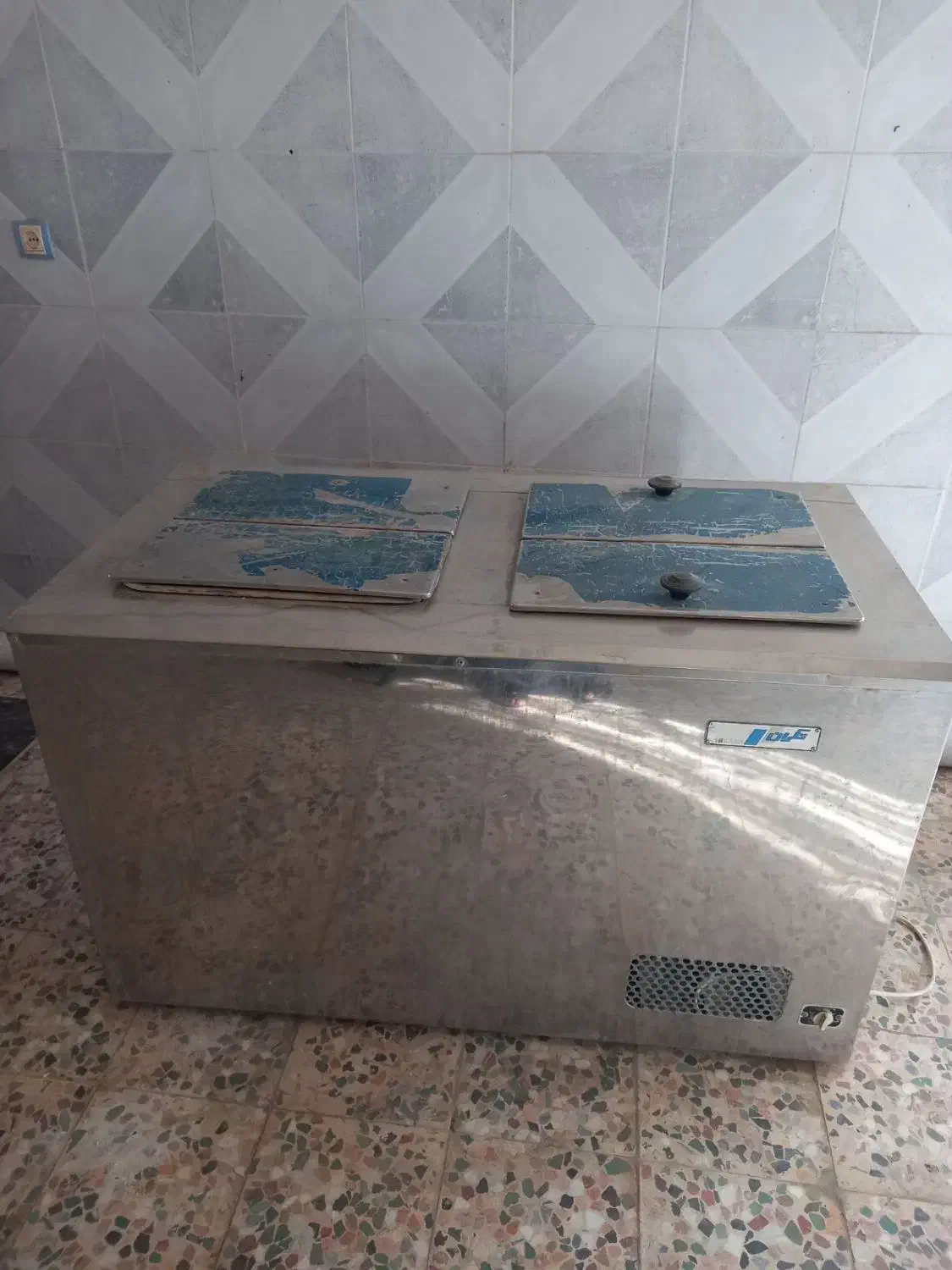 فریزر|فروشگاه و مغازه|بیکاه, |دیوار