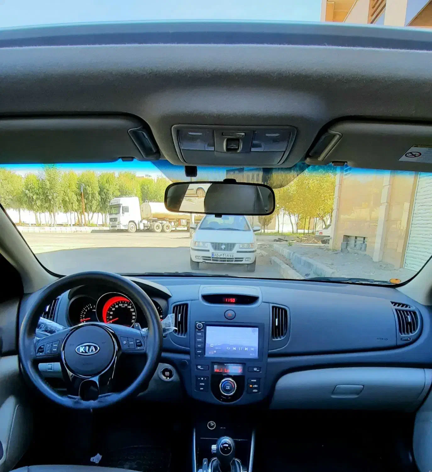 سراتو آپشنال 2000|خودرو سواری و وانت|سیرجان, |دیوار