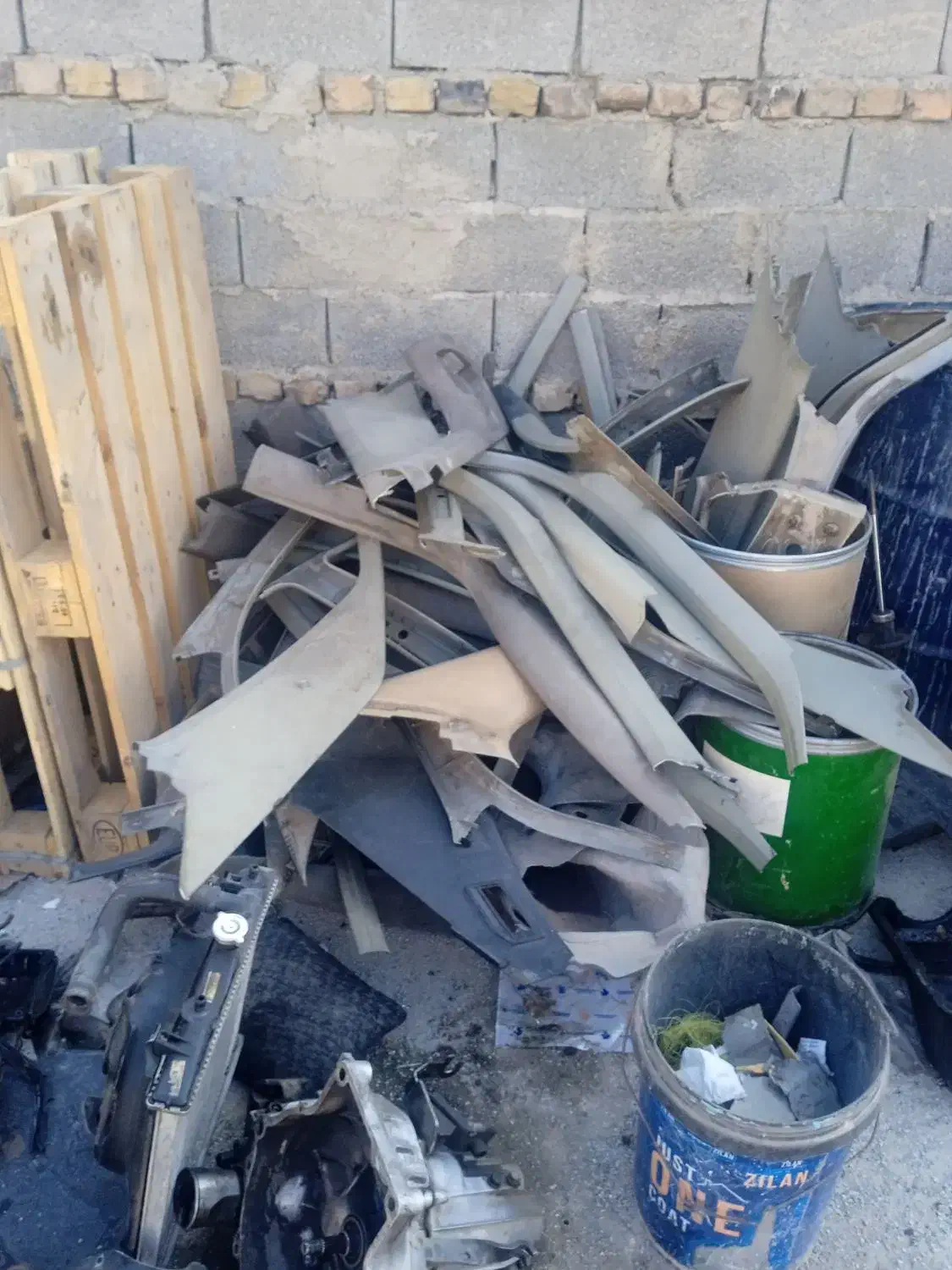 استوک‌یدک‌ اوراقی|قطعات یدکی و لوازم جانبی|ماهدشت, |دیوار