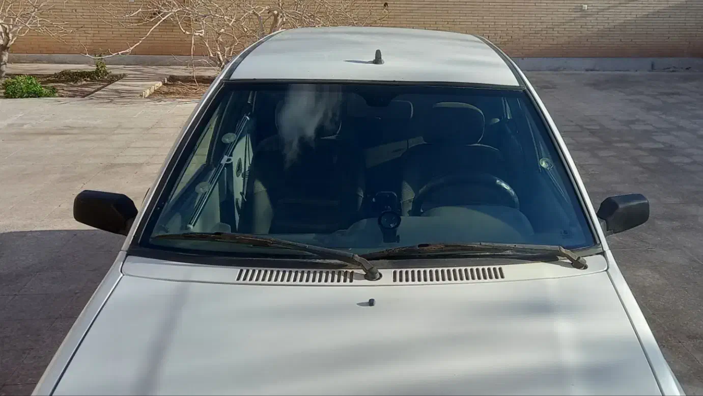 پراید131 مدل96 دوگانه کارخانه|خودرو سواری و وانت|رفسنجان, |دیوار