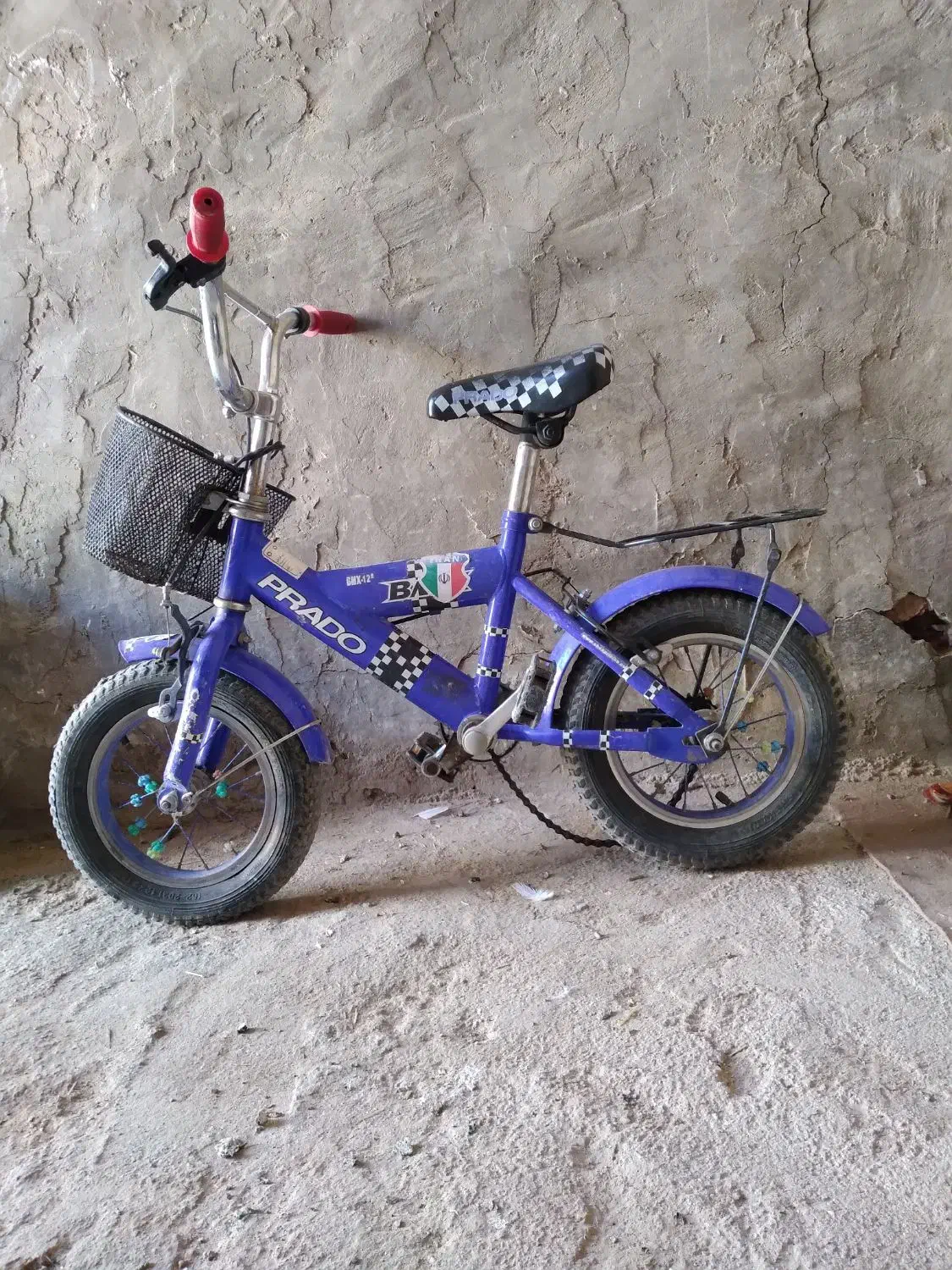 دوچرخه ۱۲|دوچرخه، اسکیت، اسکوتر|زارچ, |دیوار