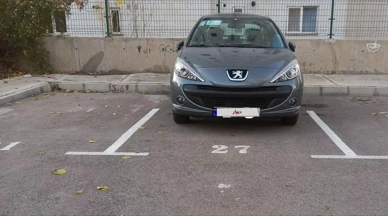 پژو 207|خودرو سواری و وانت|پردیس, فاز ۱۱|دیوار