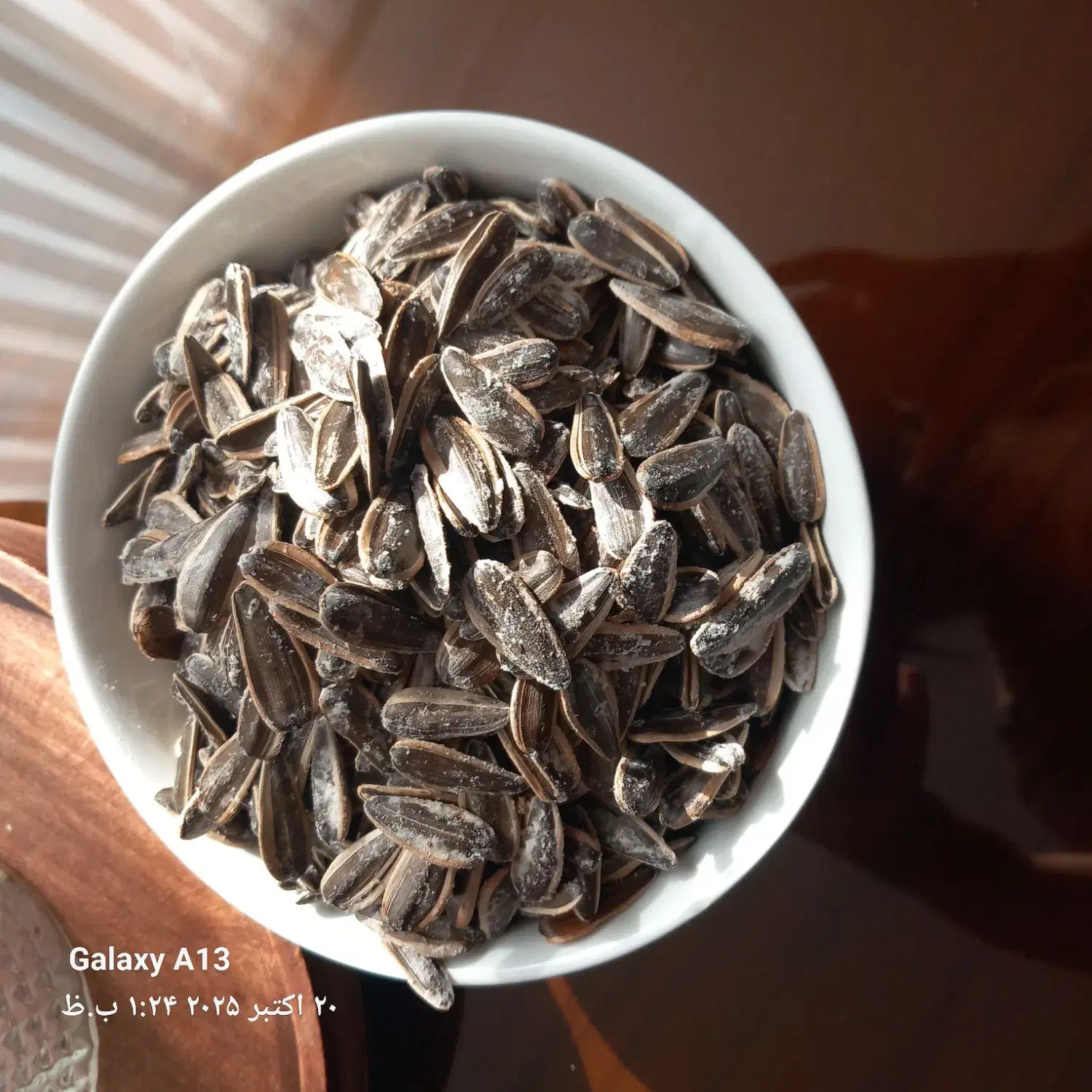 تخمه امسالی فروشی خام وتفت داده فریمان|خوردنی و آشامیدنی|فریمان, |دیوار